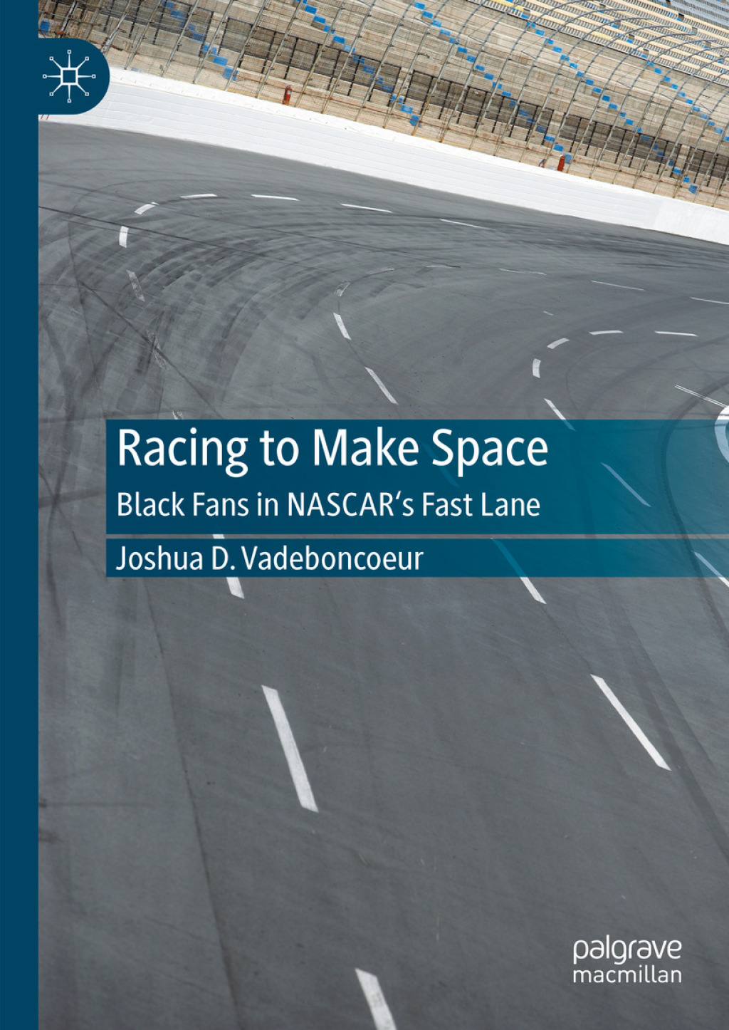 Racing to Make Space Black Fans in NASCAR's Fast Lane  â€“ PDF/EPUB Version Downloadable