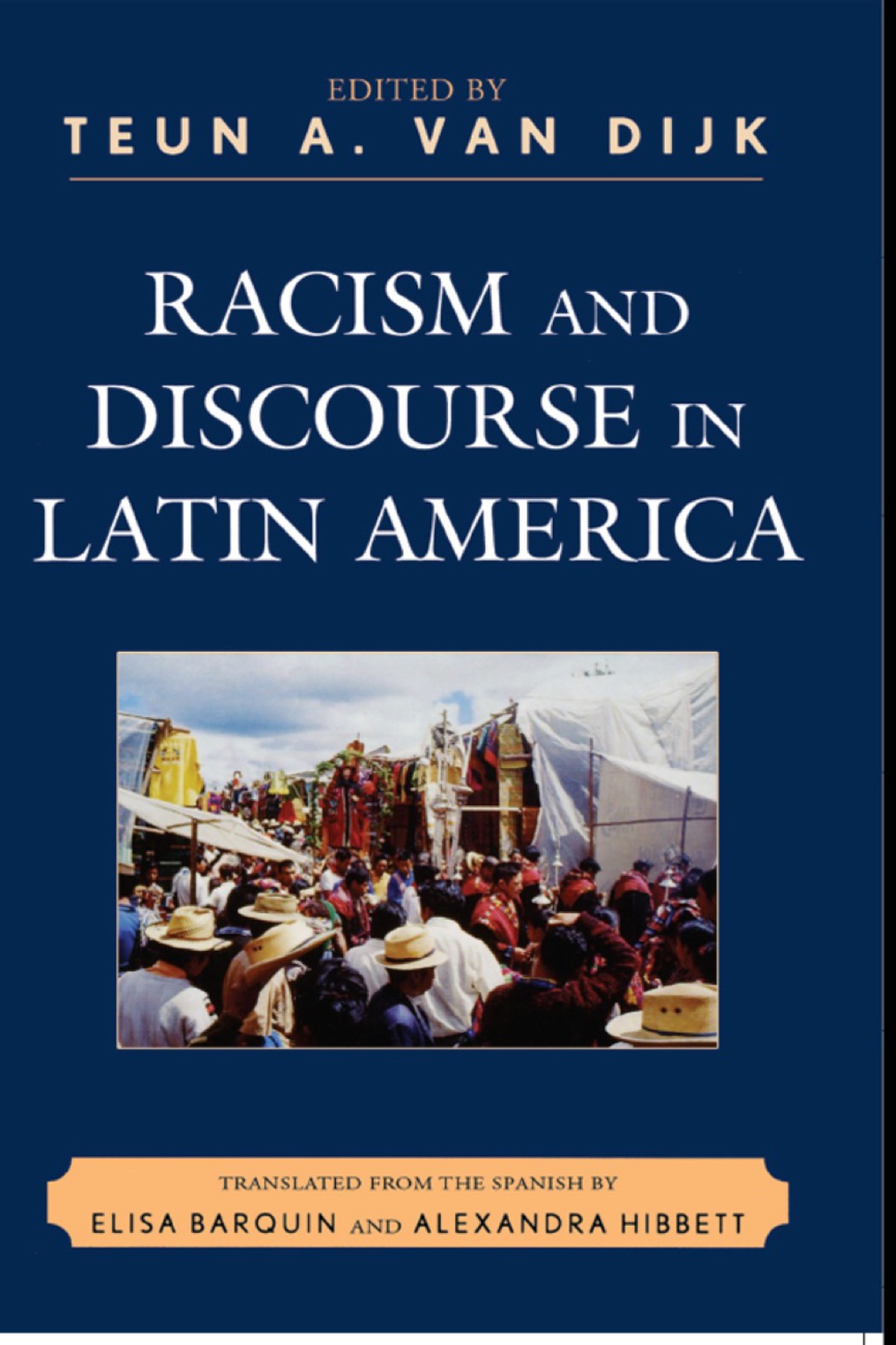 Racism and Discourse in Latin America 1st Edition â€“ PDF/EPUB Version Downloadable