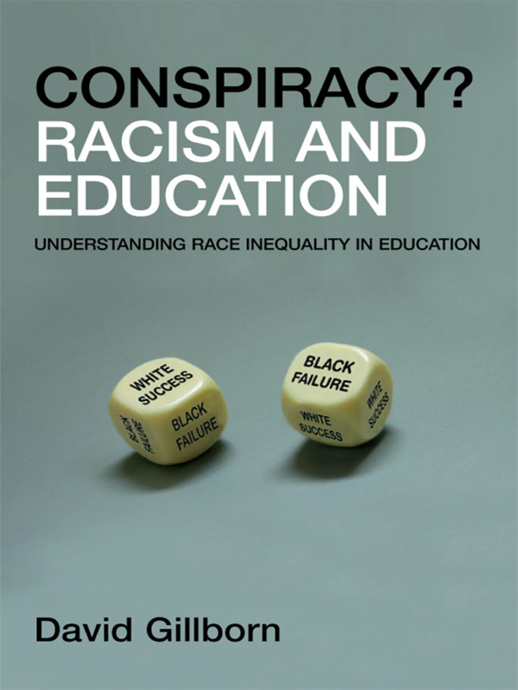 Racism and Education Coincidence or Conspiracy? 1st Edition â€“ PDF/EPUB Version Downloadable