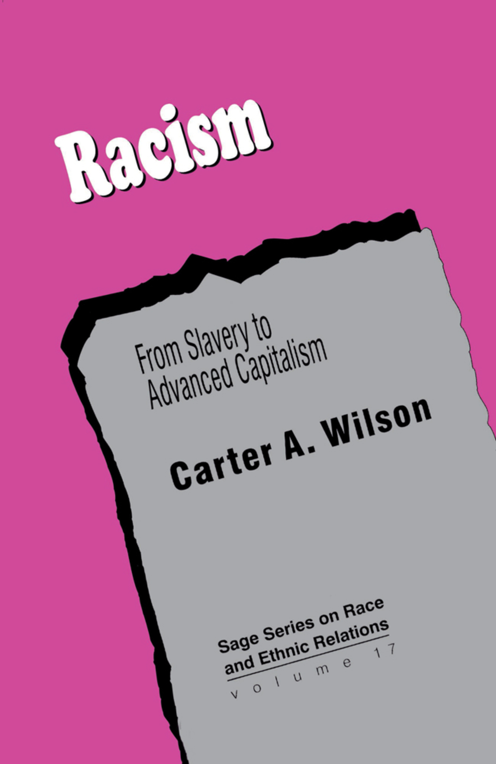 Racism From Slavery to Advanced Capitalism 1st Edition â€“ PDF/EPUB Version Downloadable
