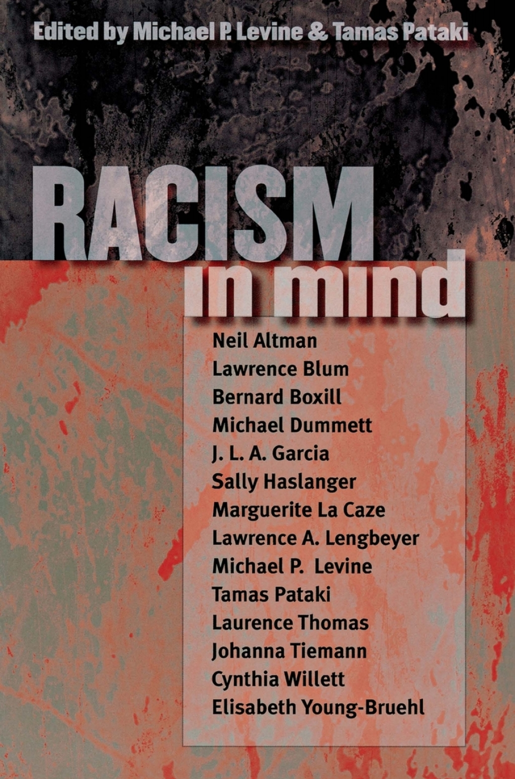 Racism in Mind  â€“ PDF/EPUB Version Downloadable