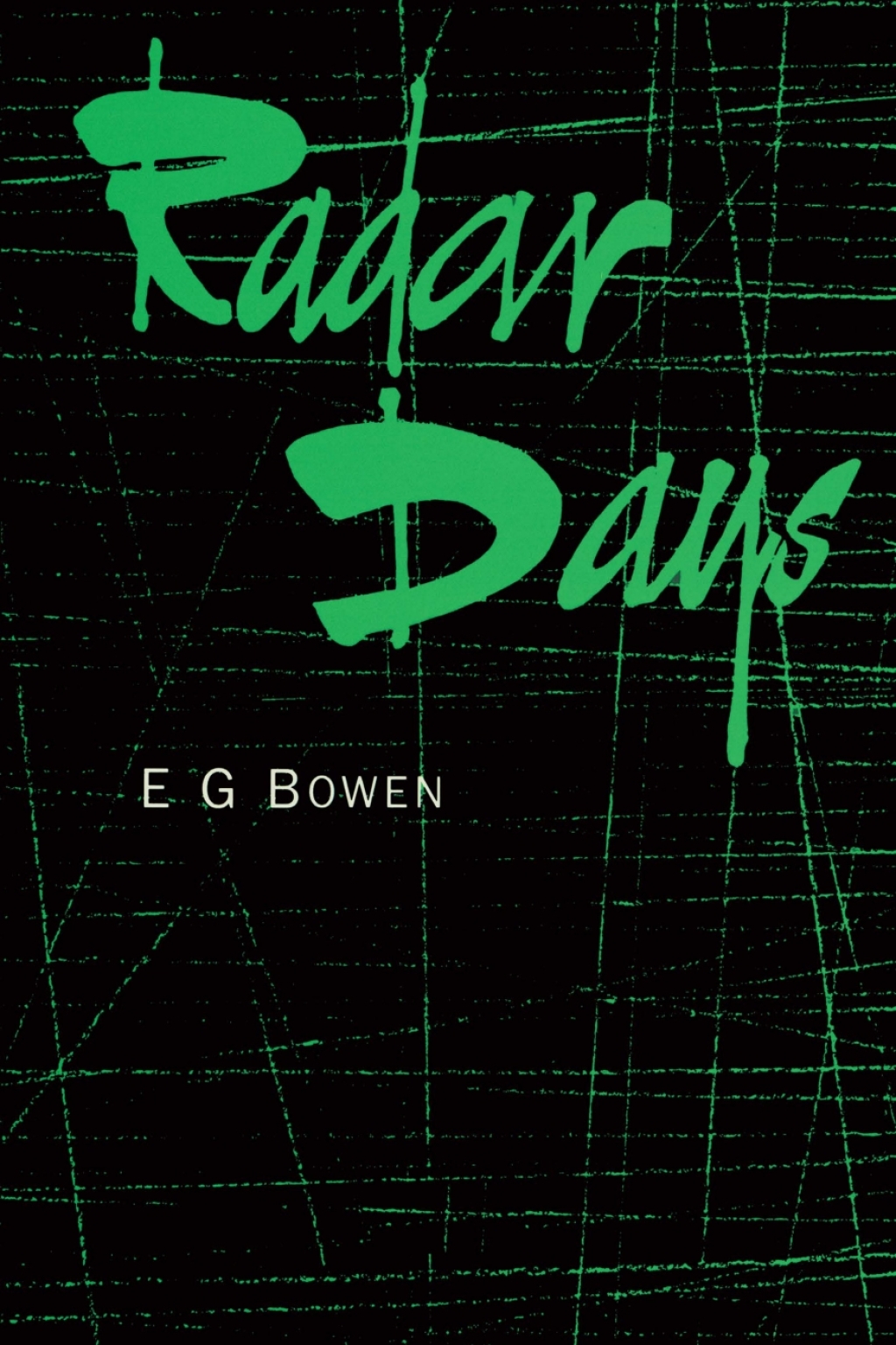 Radar Days 1st Edition â€“ PDF/EPUB Version Downloadable