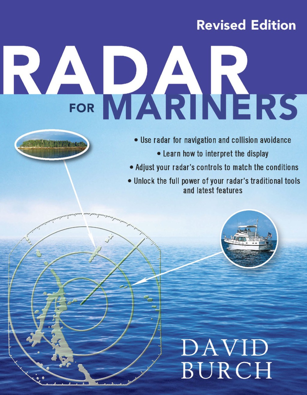 Radar for Mariners, Revised Edition 1st Edition - (PDF/EPUB Version)
