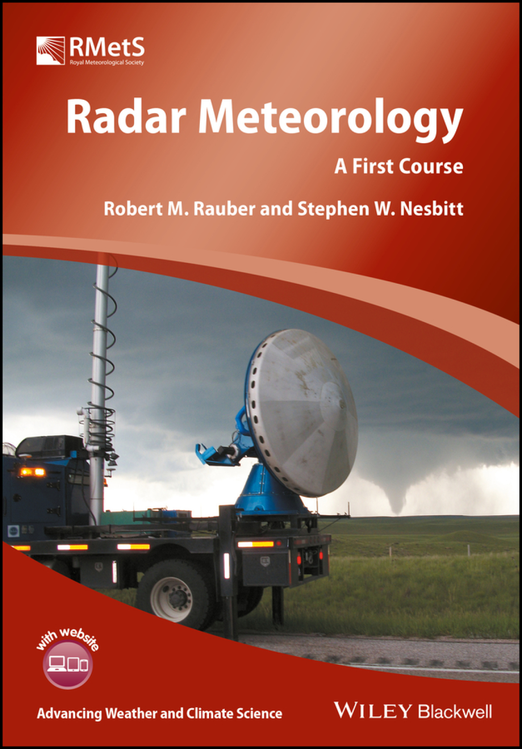 Radar Meteorology: A First Course 1st Edition â€“ PDF/EPUB Version Downloadable