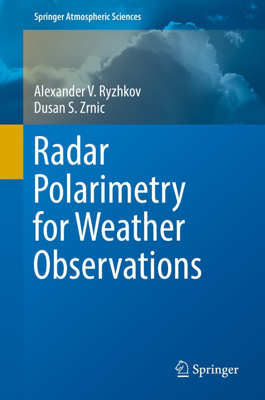 Radar Polarimetry for Weather Observations  â€“ PDF/EPUB Version Downloadable