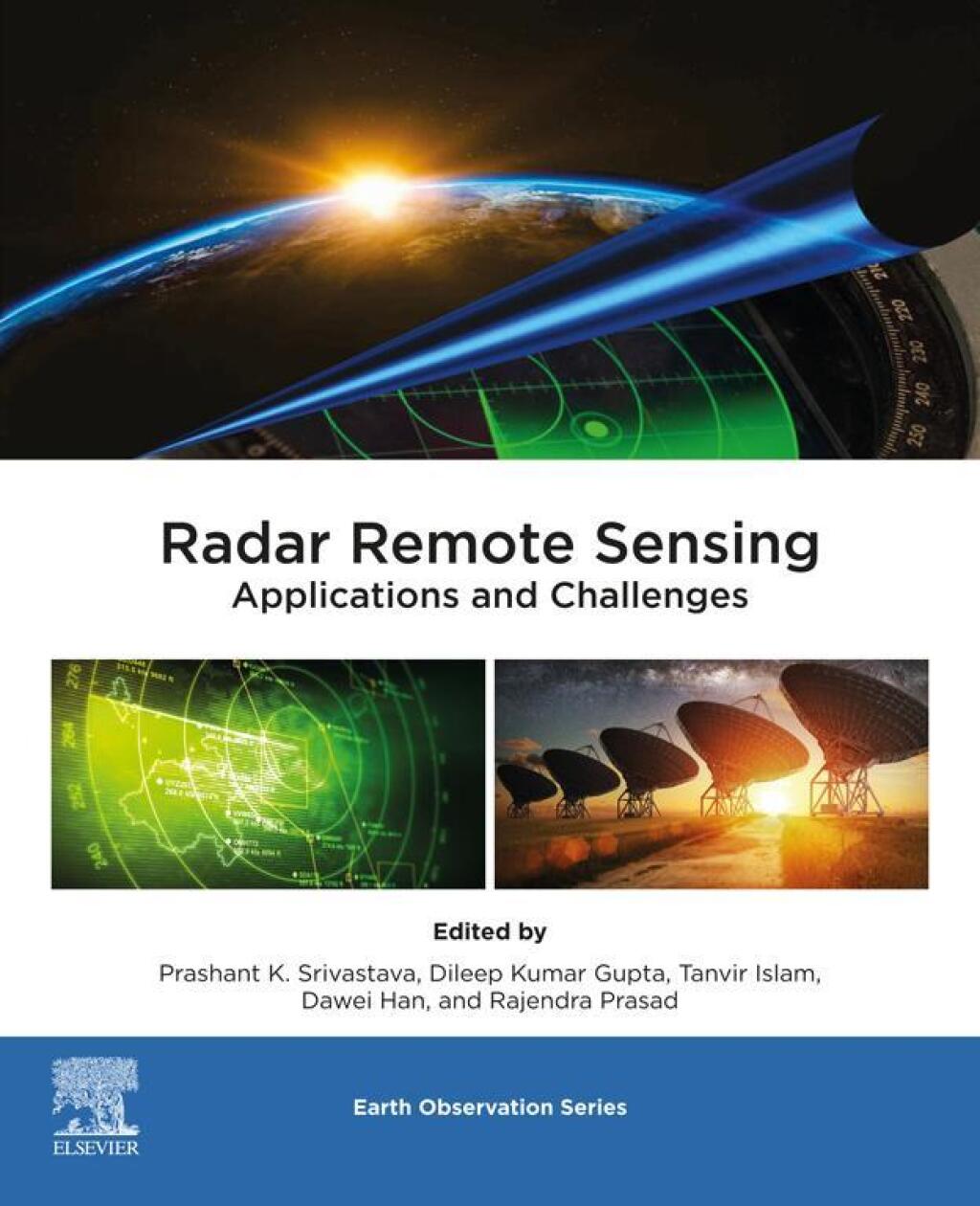 Radar Remote Sensing Applications and Challenges 1st Edition â€“ PDF/EPUB Version Downloadable