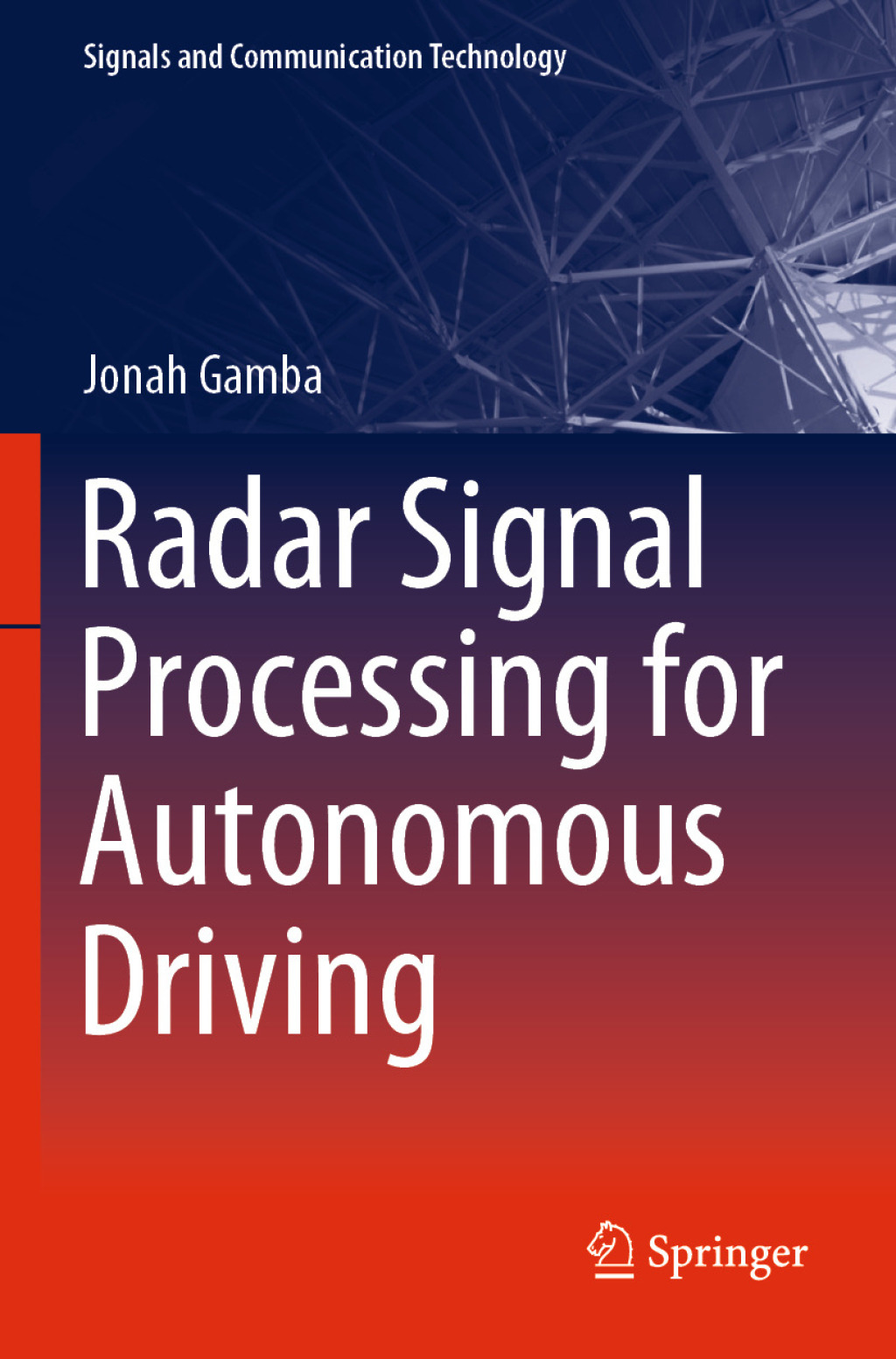 Radar Signal Processing for Autonomous Driving  â€“ PDF/EPUB Version Downloadable
