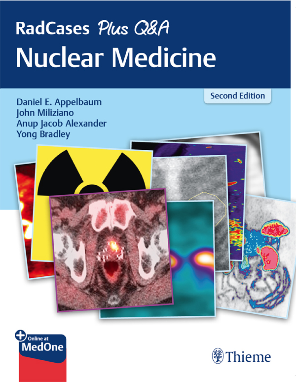 RadCases Plus Q&A Nuclear Medicine 2nd Edition â€“ PDF/EPUB Version Downloadable