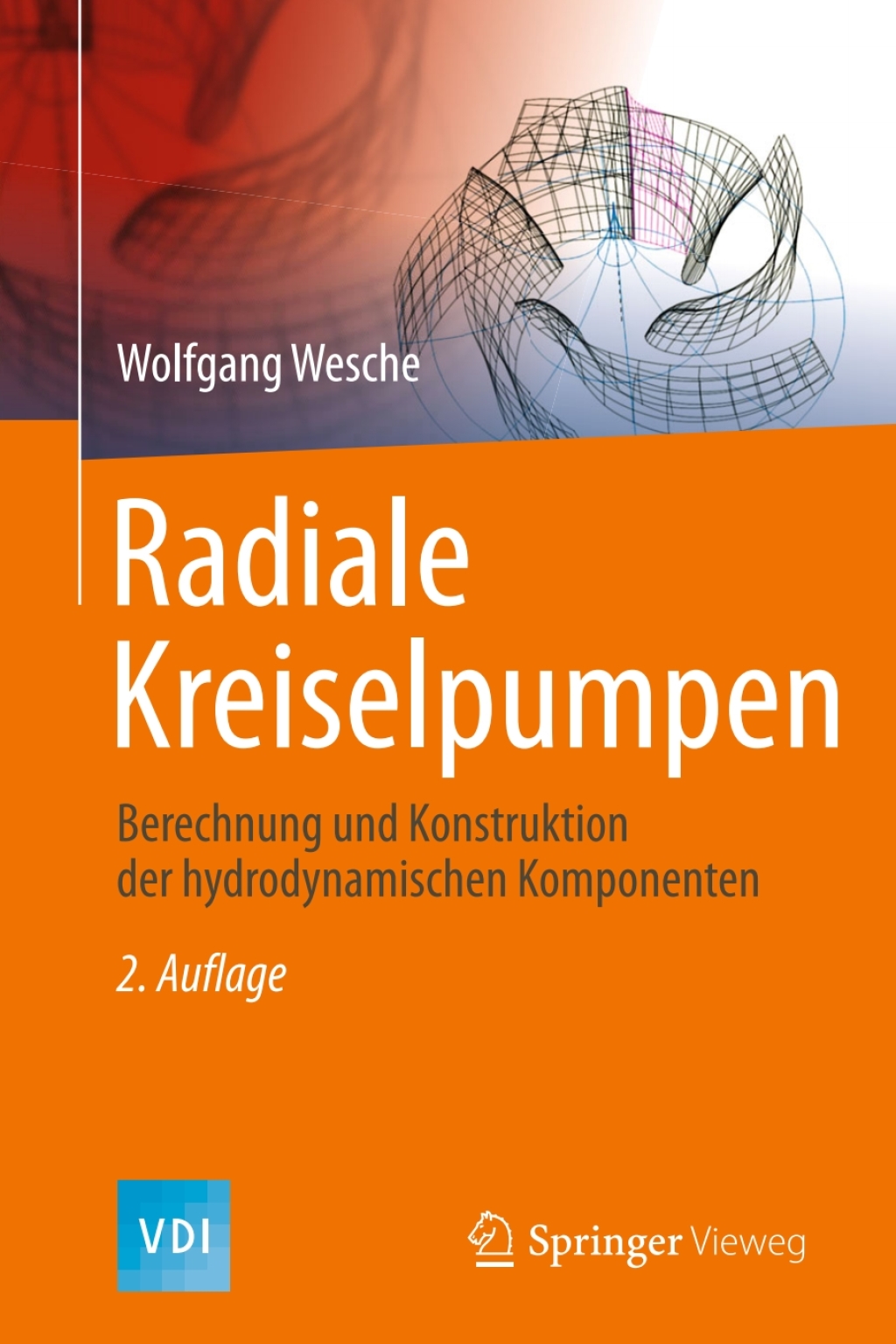 Radiale Kreiselpumpen Berechnung und Konstruktion der Hydrodynamischen Komponenten 2nd Edition â€“ PDF/EPUB Version Downloadable