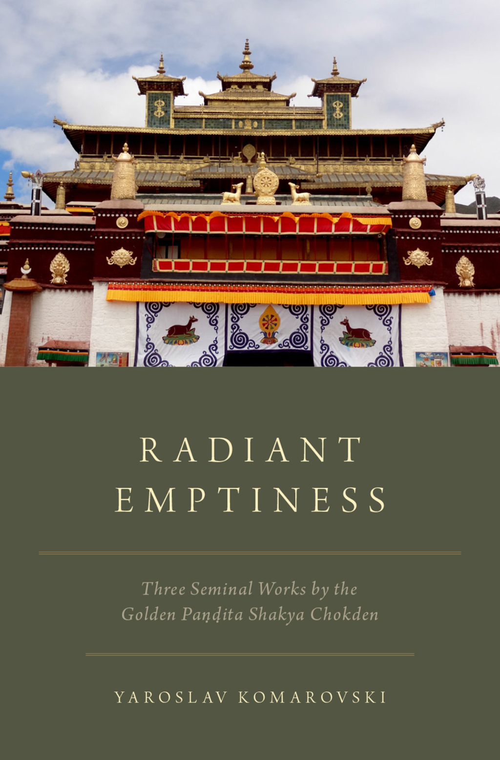 Radiant Emptiness Three Seminal Works by the Golden Pandita Shakya Chokden  â€“ PDF/EPUB Version Downloadable