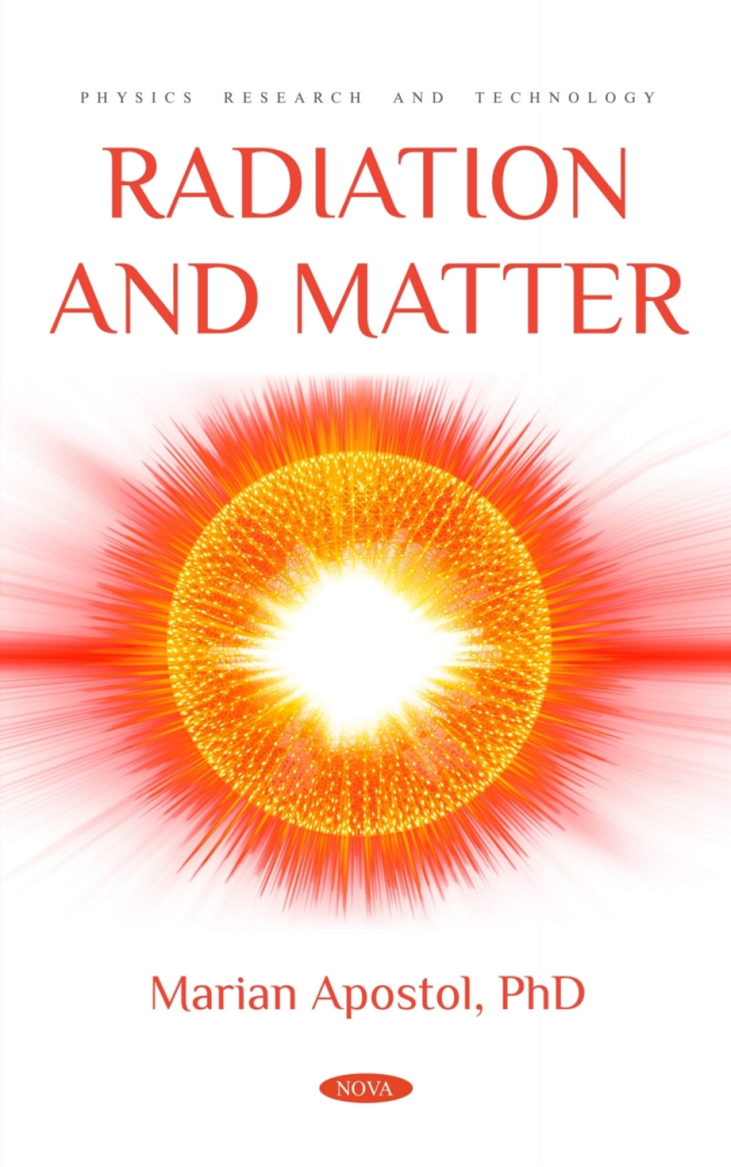 Radiation and Matter  â€“ PDF/EPUB Version Downloadable