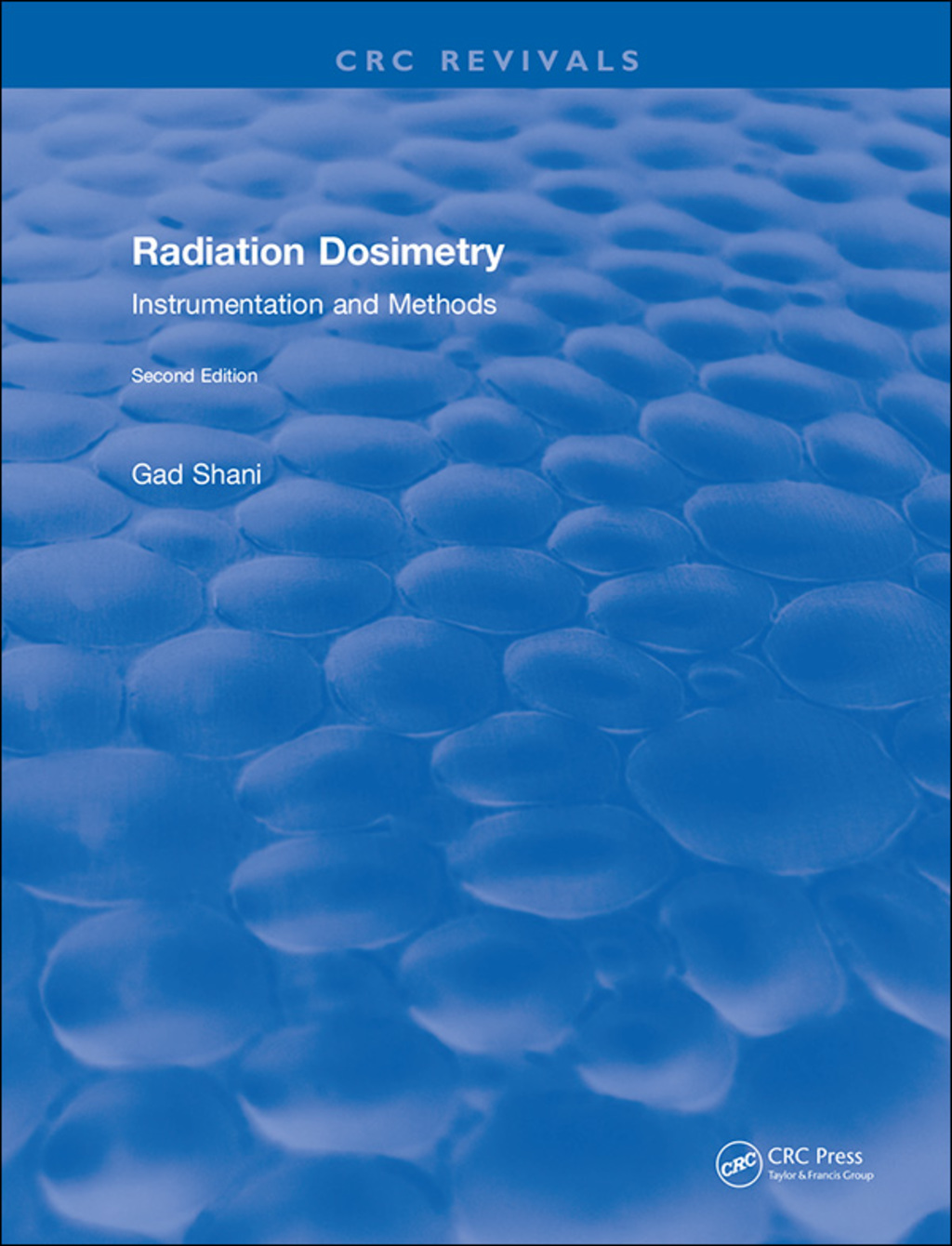 Radiation Dosimetry Instrumentation and Methods (2001) 1st Edition â€“ PDF/EPUB Version Downloadable