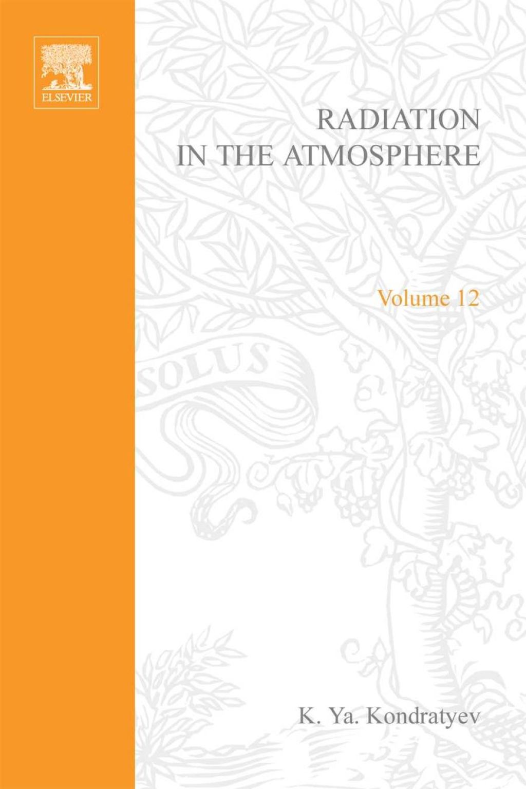 Radiation in the atmosphere  â€“ PDF/EPUB Version Downloadable