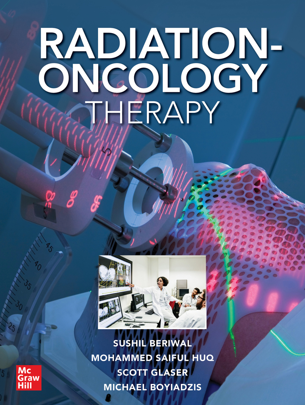 Radiation-Oncology Therapy 1st Edition â€“ PDF/EPUB Version Downloadable