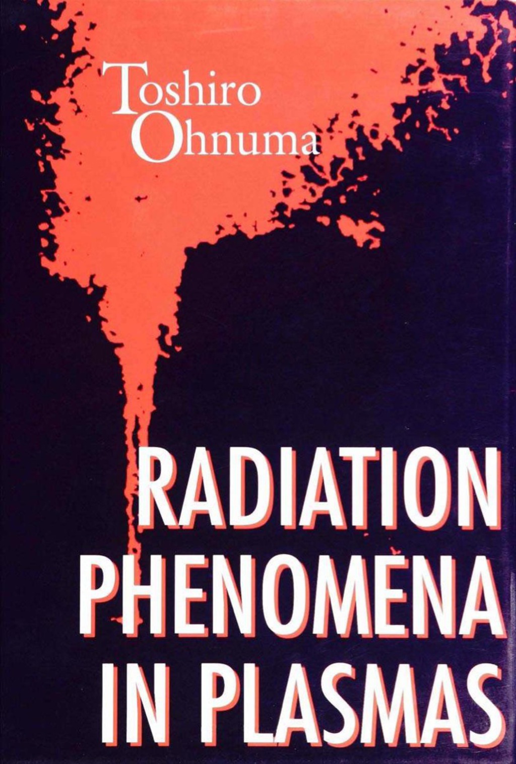 RADIATION PHENOMENA IN PLASMA  â€“ PDF/EPUB Version Downloadable