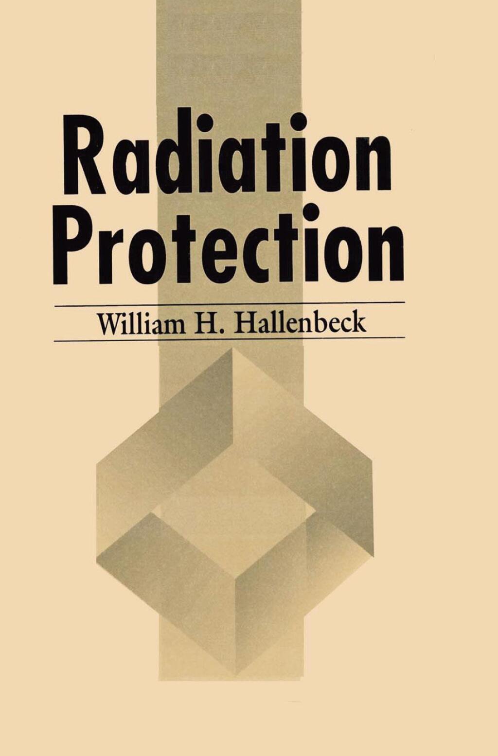 Radiation Protection 1st Edition â€“ PDF/EPUB Version Downloadable