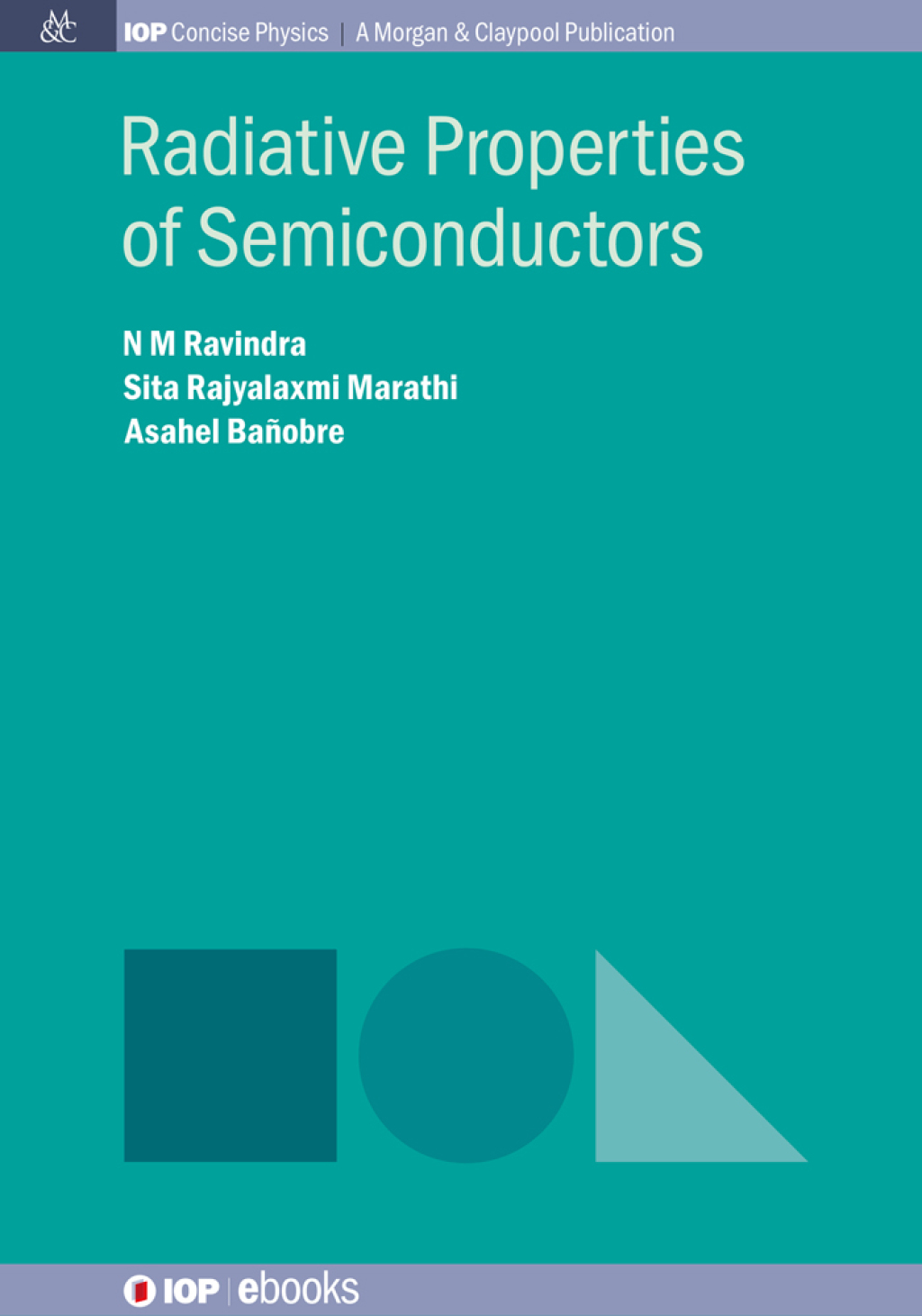 Radiative Properties of Semiconductors 1st Edition â€“ PDF/EPUB Version Downloadable
