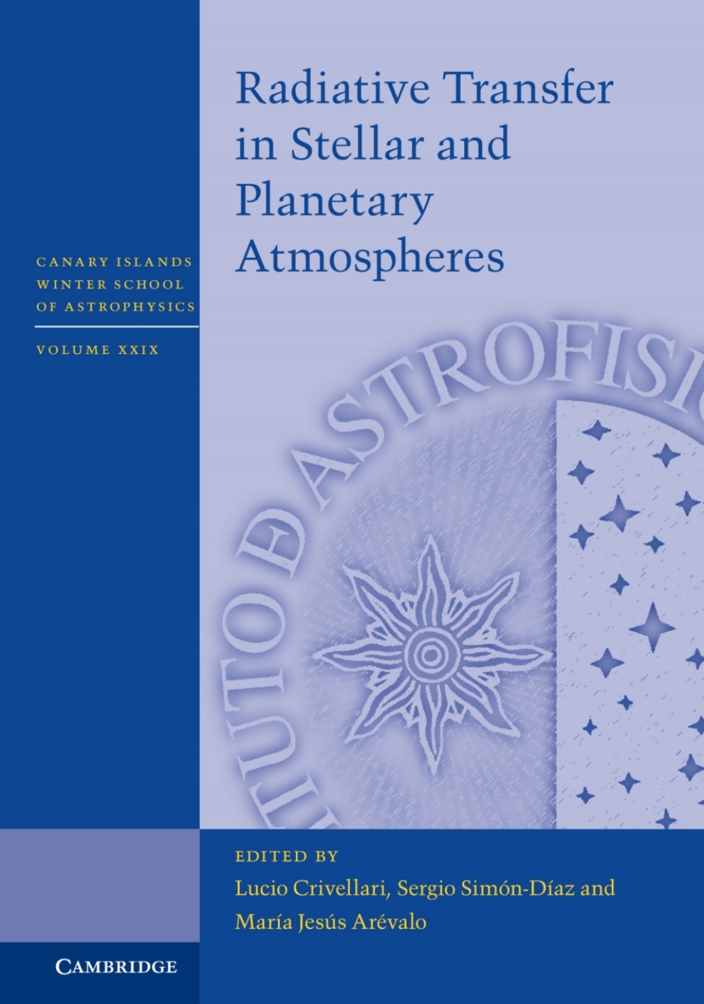Radiative Transfer in Stellar and Planetary Atmospheres 1st Edition â€“ PDF/EPUB Version Downloadable
