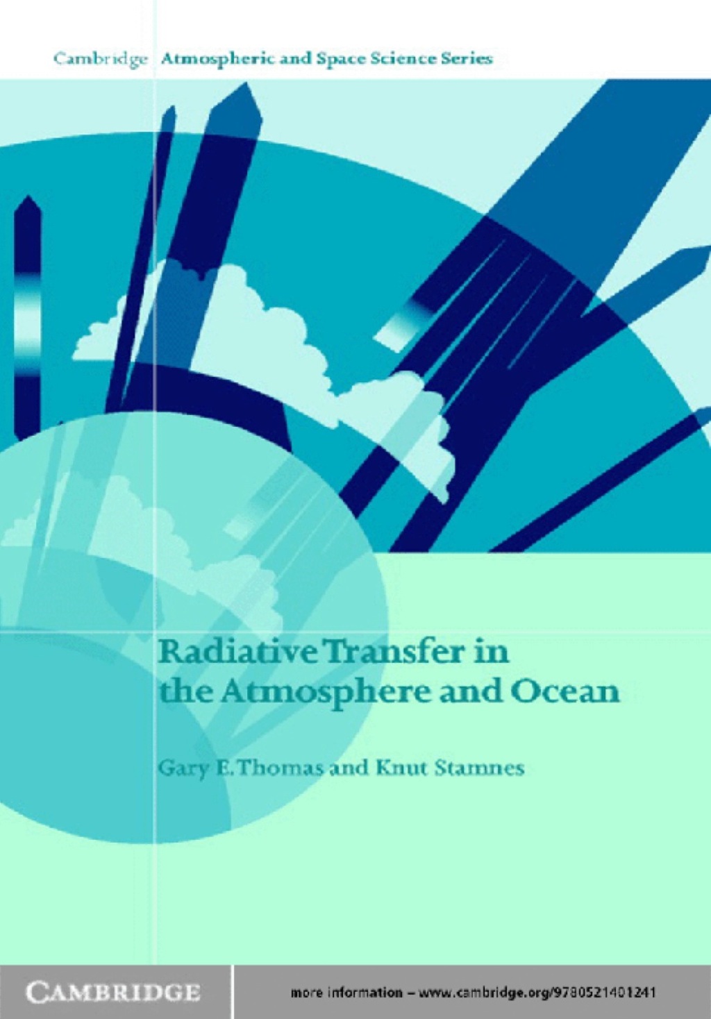 Radiative Transfer in the Atmosphere and Ocean 1st Edition â€“ PDF/EPUB Version Downloadable