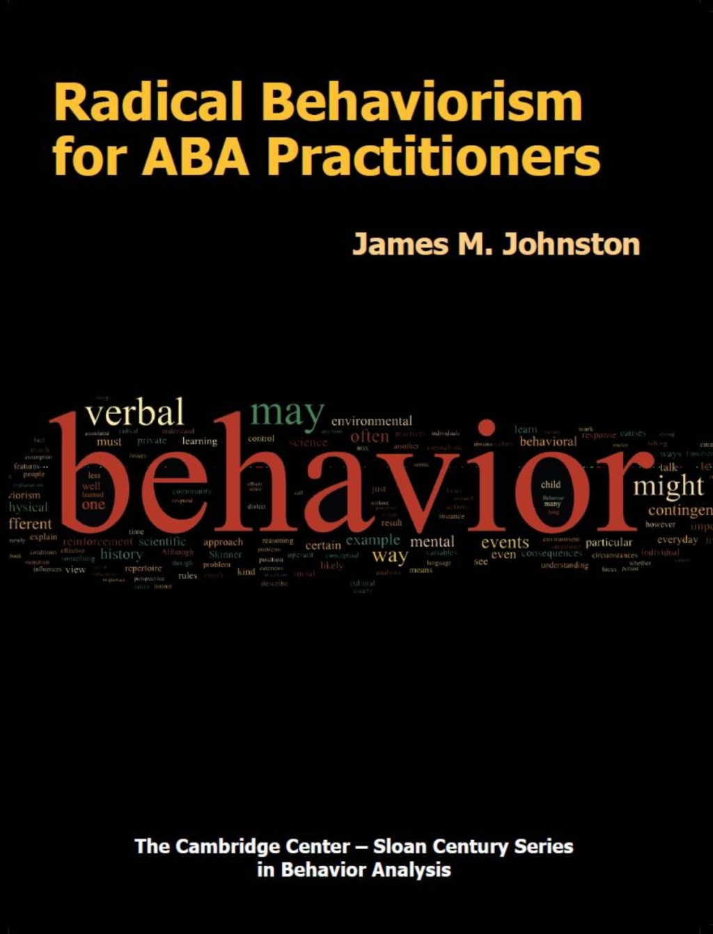 Radical Behaviorism for ABA Practitioners 1st Edition â€“ PDF/EPUB Version Downloadable