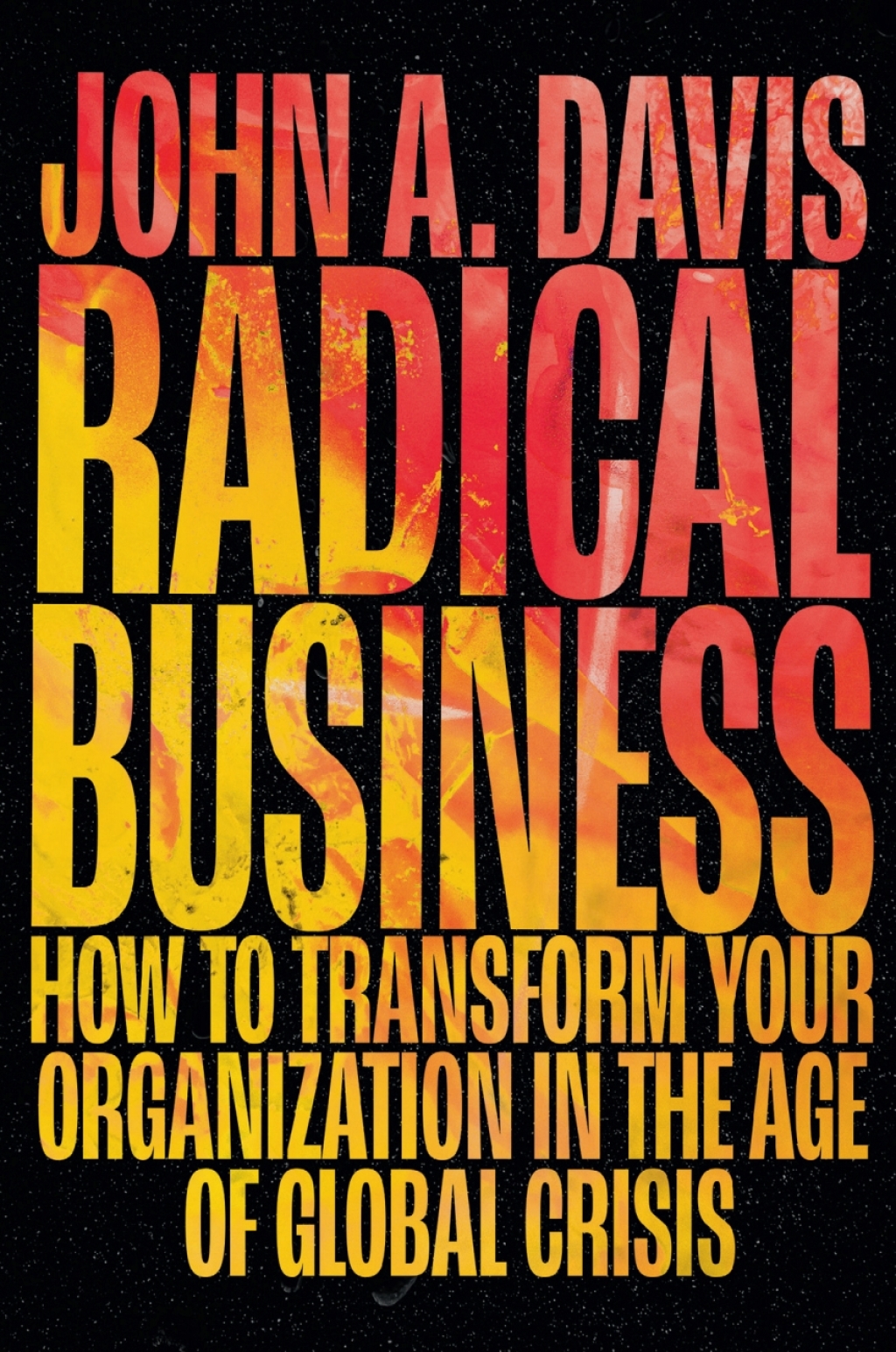 Radical Business How to Transform Your Organization in the Age of Global Crisis - (PDF/EPUB Version)