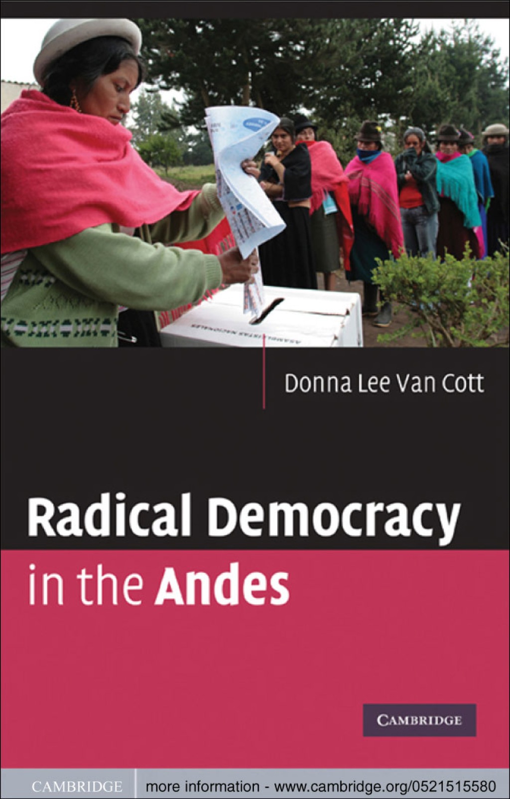 Radical Democracy in the Andes 1st Edition â€“ PDF/EPUB Version Downloadable
