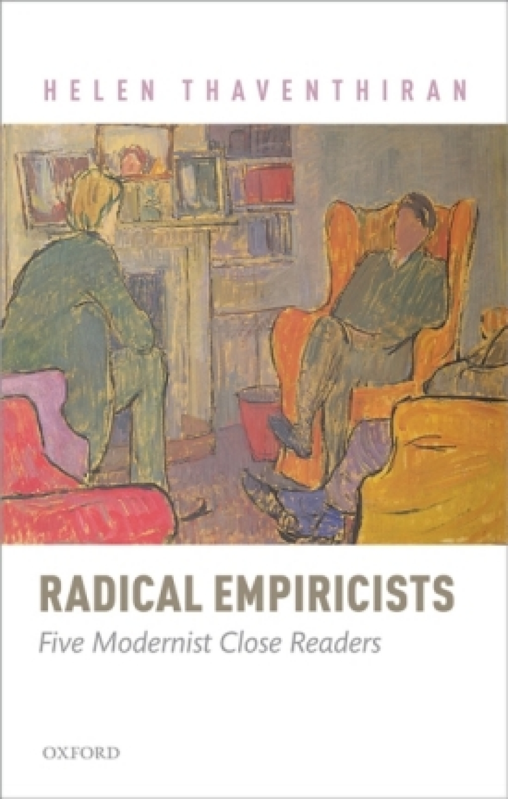 Radical Empiricists Five Modernist Close Readers  â€“ PDF/EPUB Version Downloadable