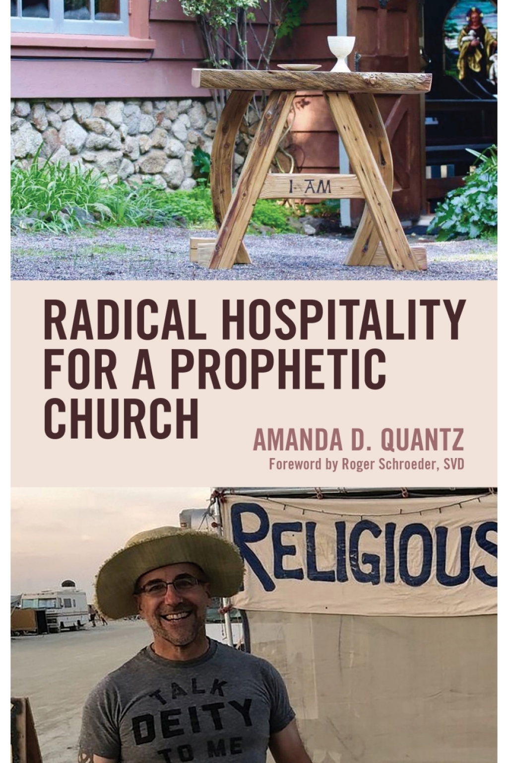 Radical Hospitality for a Prophetic Church 1st Edition â€“ PDF/EPUB Version Downloadable