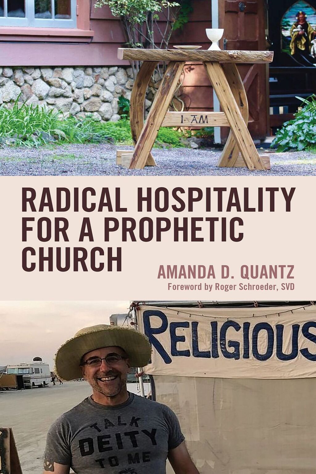 Radical Hospitality for a Prophetic Church 1st Edition â€“ PDF/EPUB Version Downloadable