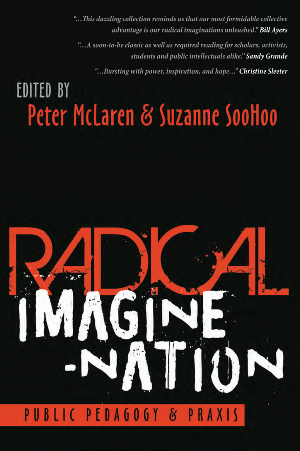 Radical Imagine-Nation Public Pedagogy & Praxis 1st Edition â€“ PDF/EPUB Version Downloadable
