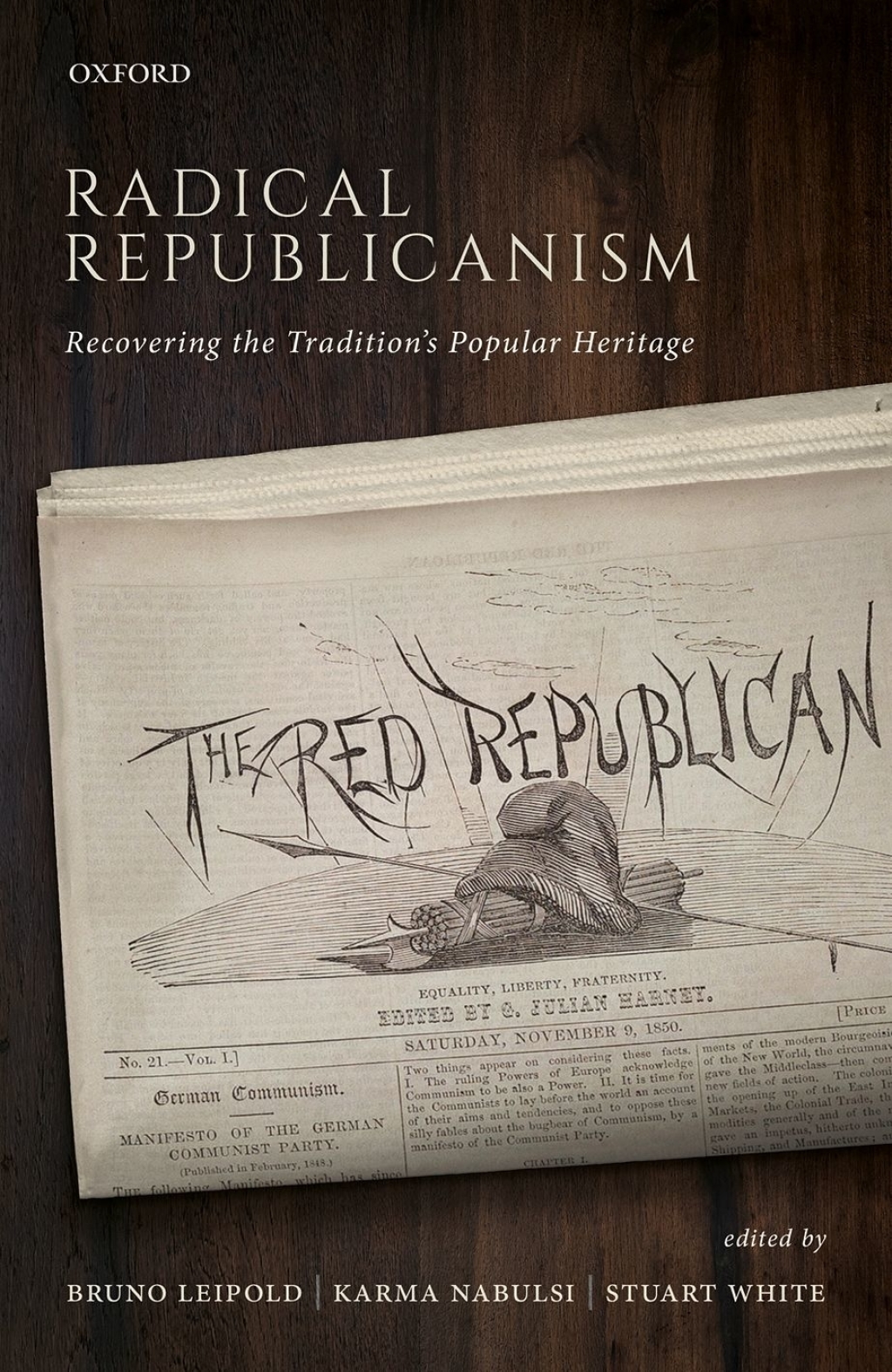 Radical Republicanism Recovering the Tradition's Popular Heritage 1st Edition â€“ PDF/EPUB Version Downloadable