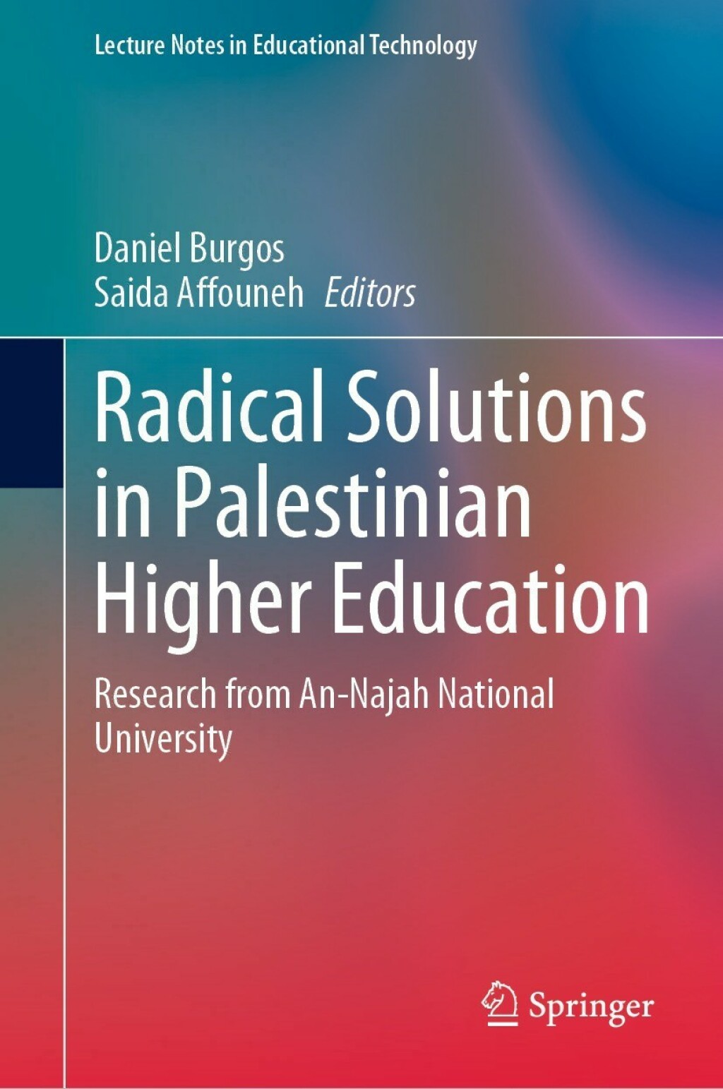 Radical Solutions in Palestinian Higher Education Research from An-Najah National University  â€“ PDF/EPUB Version Downloadable