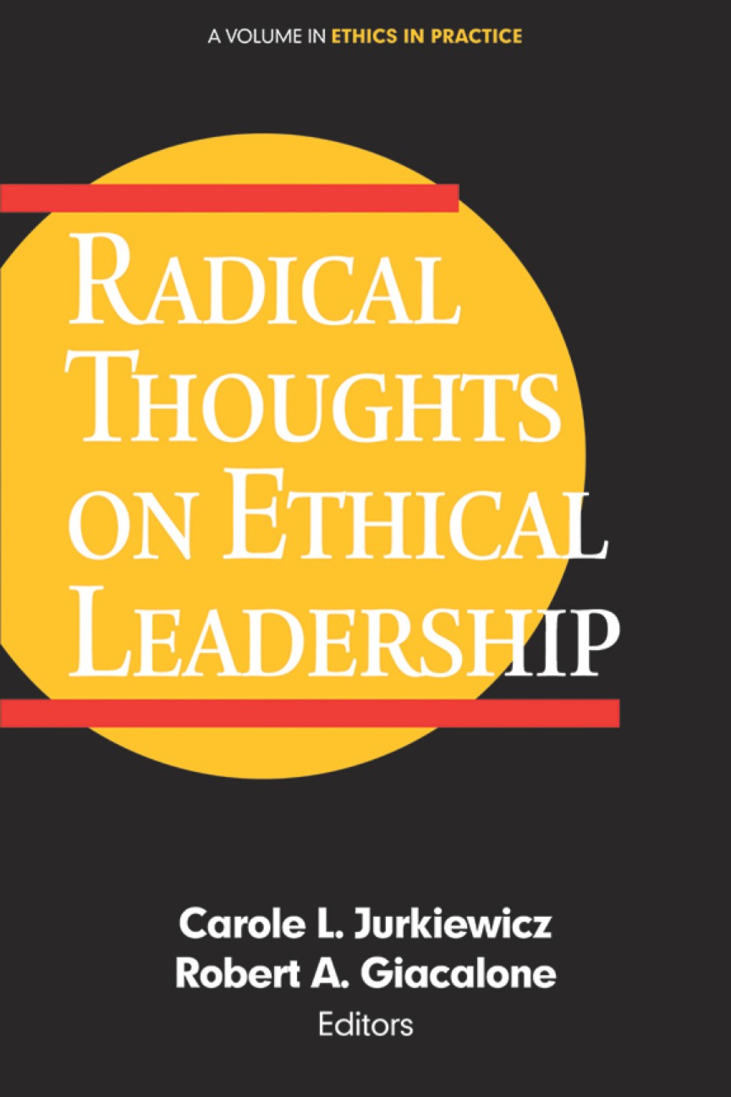 Radical Thoughts on Ethical Leadership 1st Edition â€“ PDF/EPUB Version Downloadable