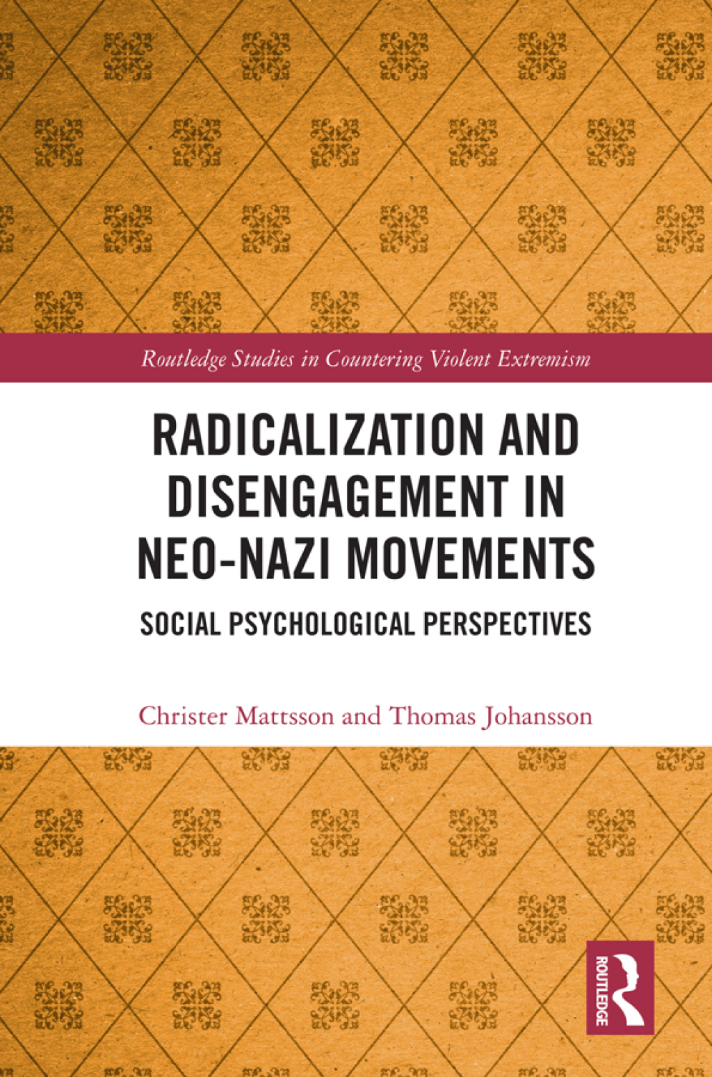 Radicalization and Disengagement in Neo-Nazi Movements Social Psychology Perspective 1st Edition â€“ PDF/EPUB Version Downloadable