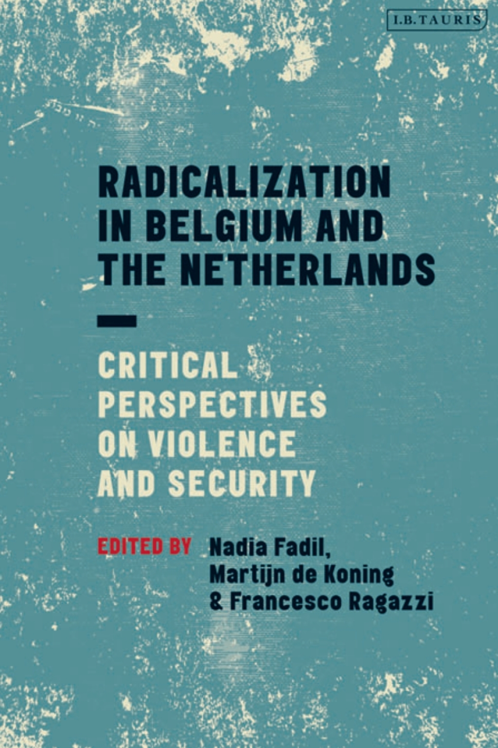 Radicalization in Belgium and the Netherlands Critical Perspectives on Violence and Security 1st Edition â€“ PDF/EPUB Version Downloadable