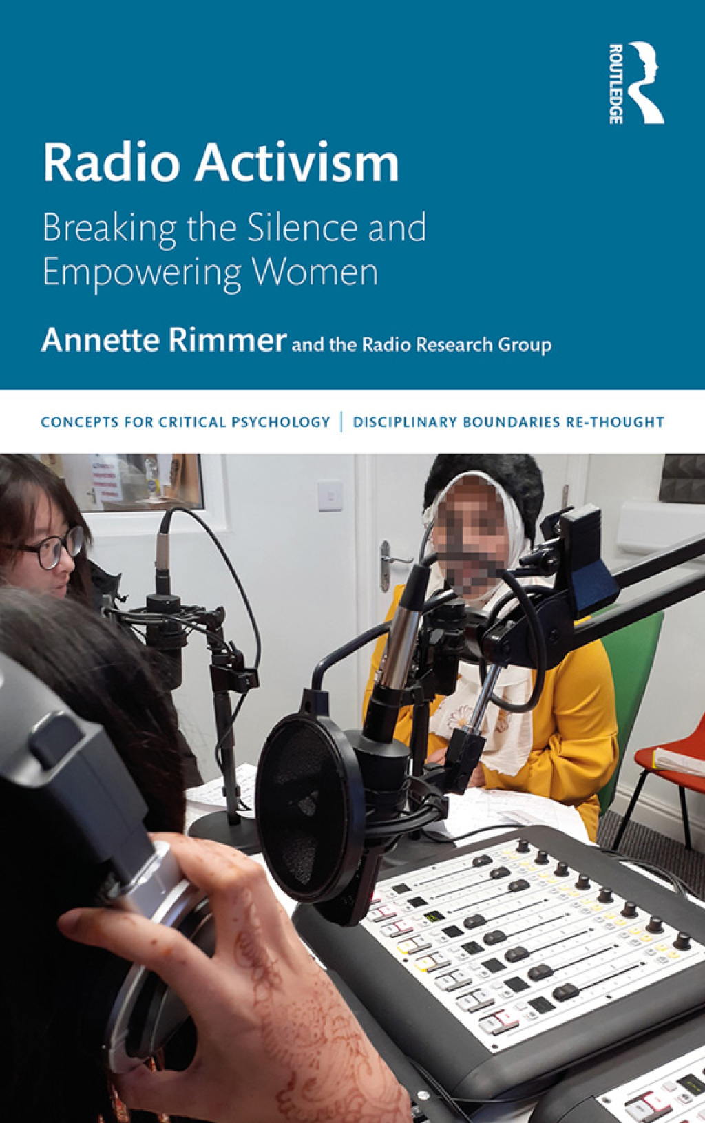 Radio Activism Breaking the Silence and Empowering Women 1st Edition â€“ PDF/EPUB Version Downloadable