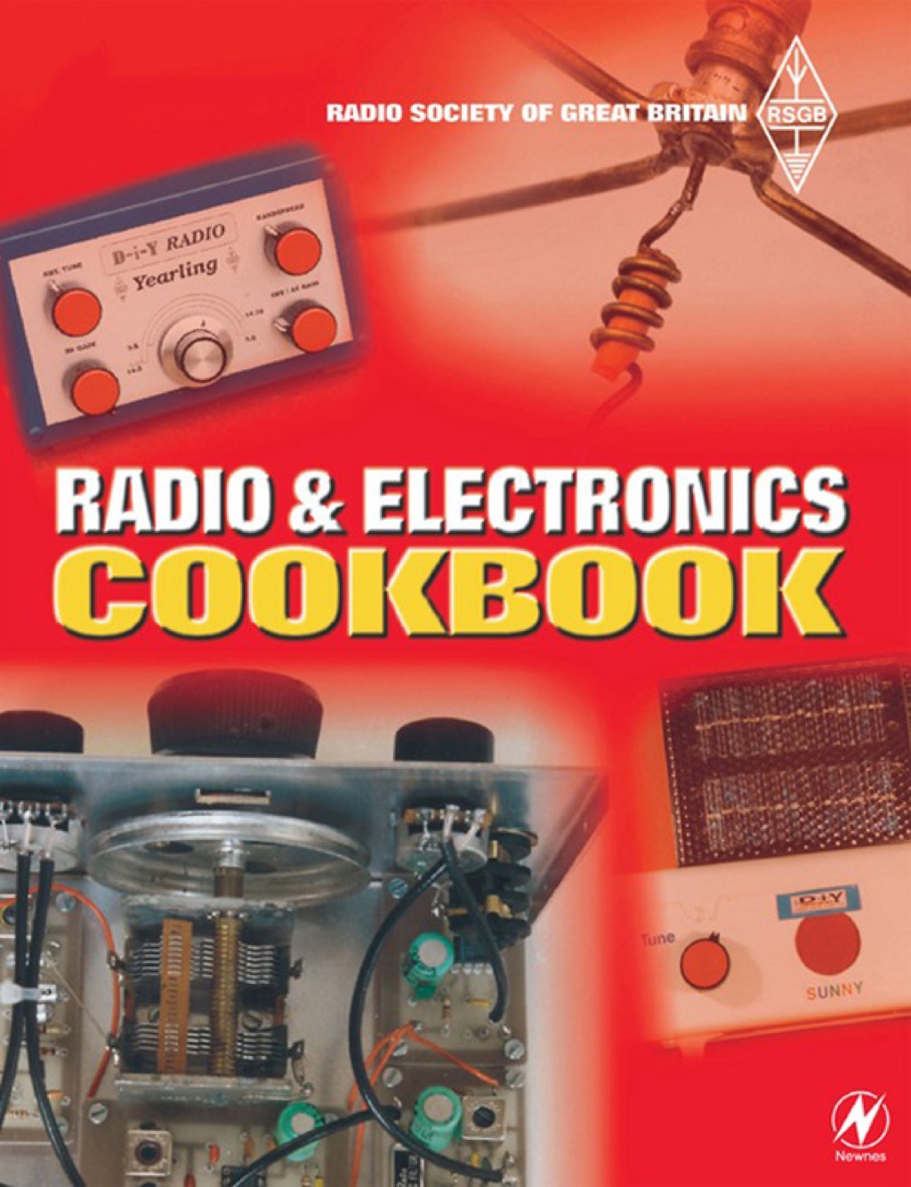 Radio and Electronics Cookbook  â€“ PDF/EPUB Version Downloadable
