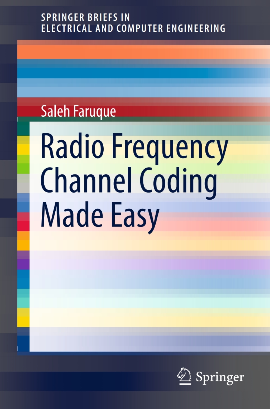 Radio Frequency Channel Coding Made Easy  â€“ PDF/EPUB Version Downloadable