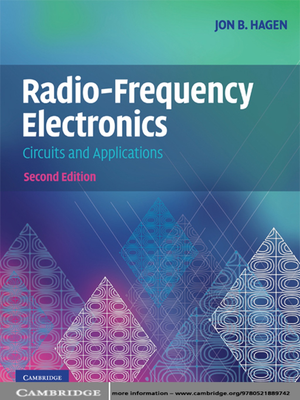 Radio-Frequency Electronics Circuits and Applications 2nd Edition â€“ PDF/EPUB Version Downloadable