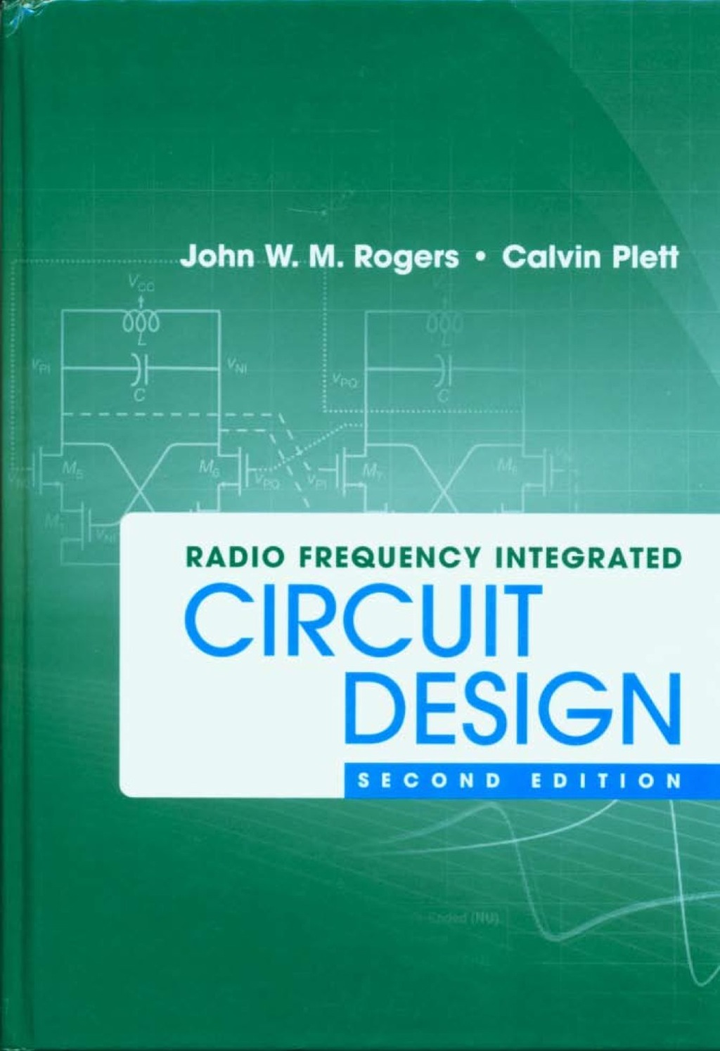 Radio Frequency Integrated Circuit Design 2nd Edition â€“ PDF/EPUB Version Downloadable