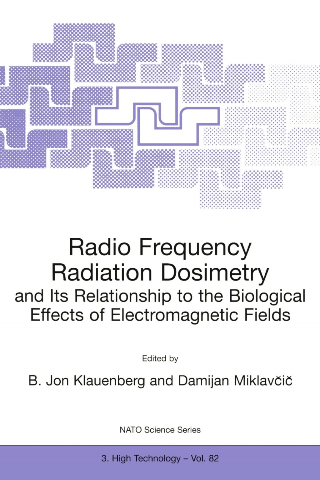 Radio Frequency Radiation Dosimetry and Its Relationship to the Biological Effects of Electromagnetic Fields 1st Edition â€“ PDF/EPUB Version Downloadable