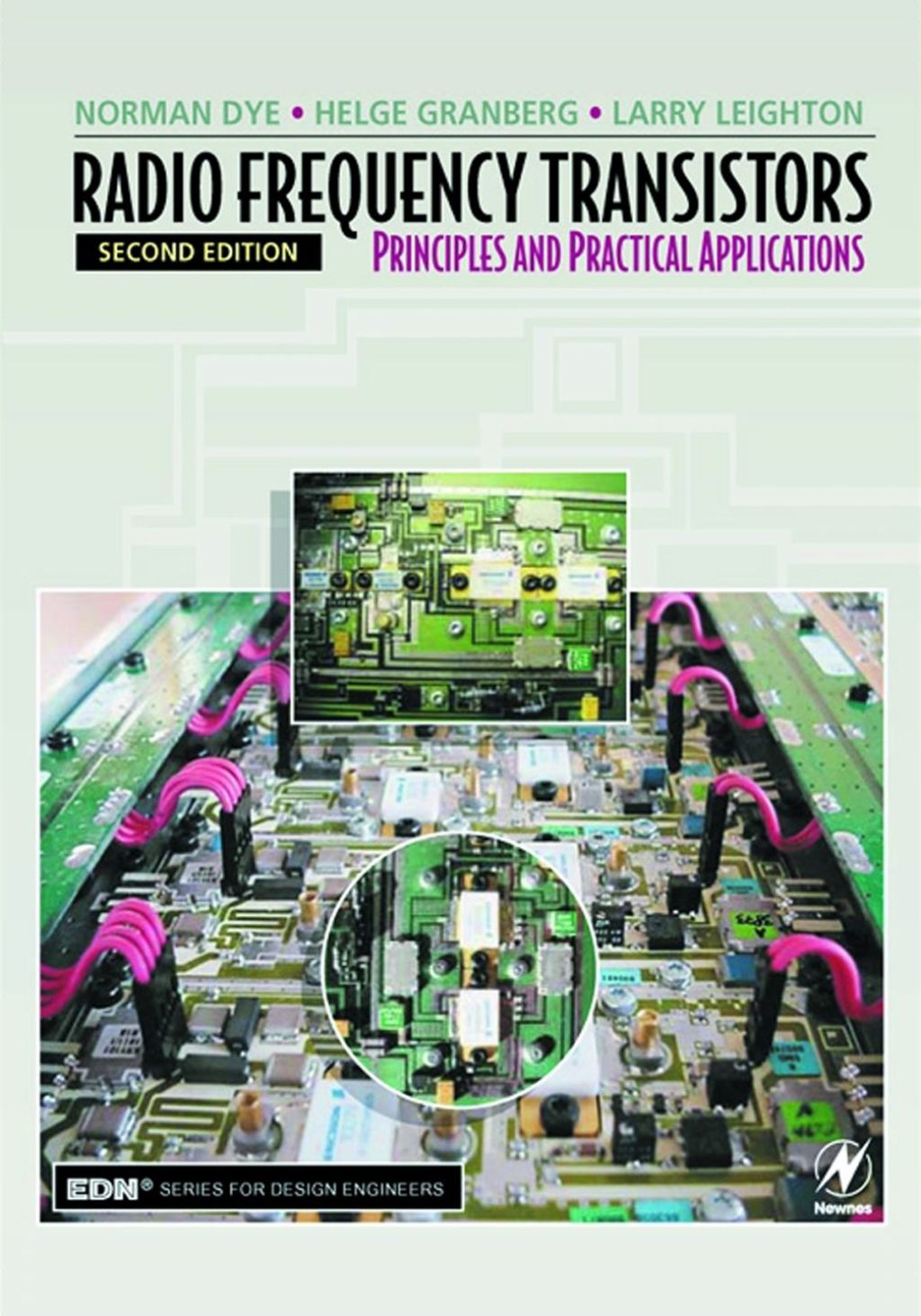 Radio Frequency Transistors: Principles and Practical Applications 2nd Edition â€“ PDF/EPUB Version Downloadable