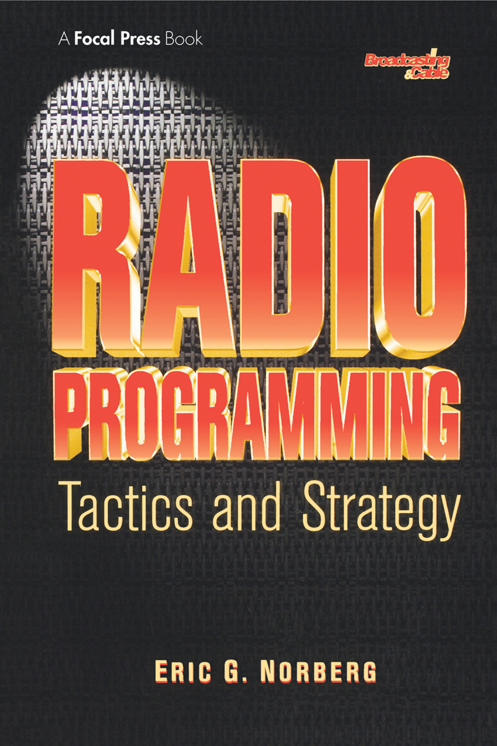 Radio Programming: Tactics and Strategy 1st Edition â€“ PDF/EPUB Version Downloadable