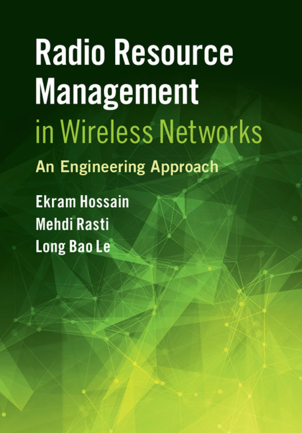 Radio Resource Management in Wireless Networks An Engineering Approach  â€“ PDF/EPUB Version Downloadable