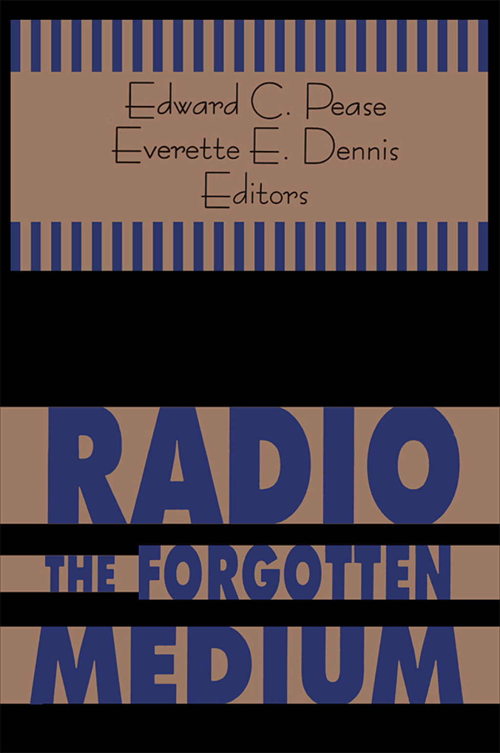 Radio - The Forgotten Medium 1st Edition â€“ PDF/EPUB Version Downloadable