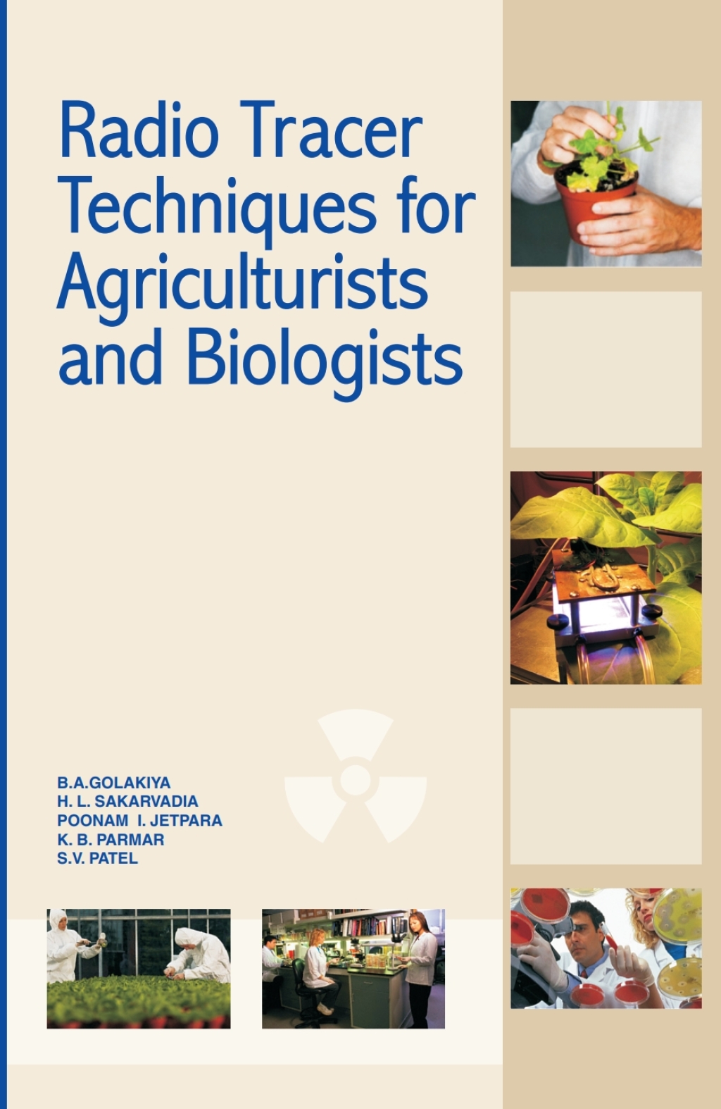 Radio Tracer Techniques for Agriculturists and Biologists 1st Edition â€“ PDF/EPUB Version Downloadable