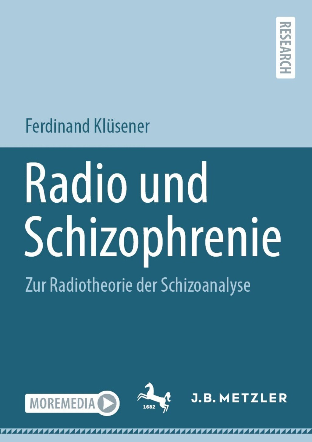 Radio und Schizophrenie Zur Radiotheorie der Schizoanalyse  â€“ PDF/EPUB Version Downloadable