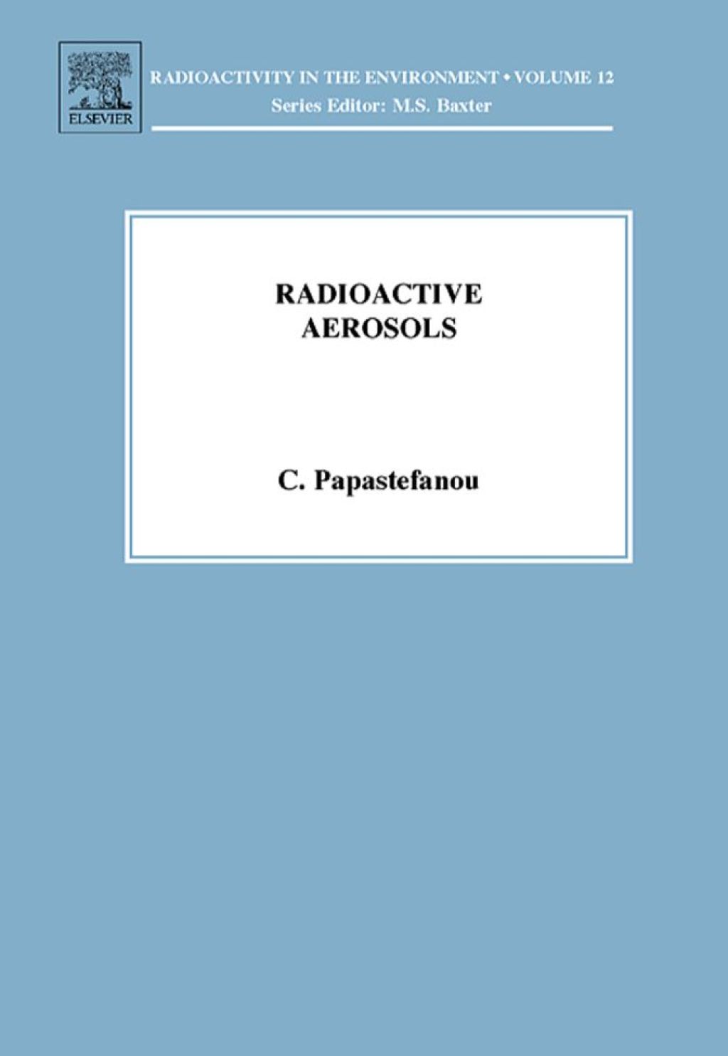 Radioactive Aerosols  â€“ PDF/EPUB Version Downloadable