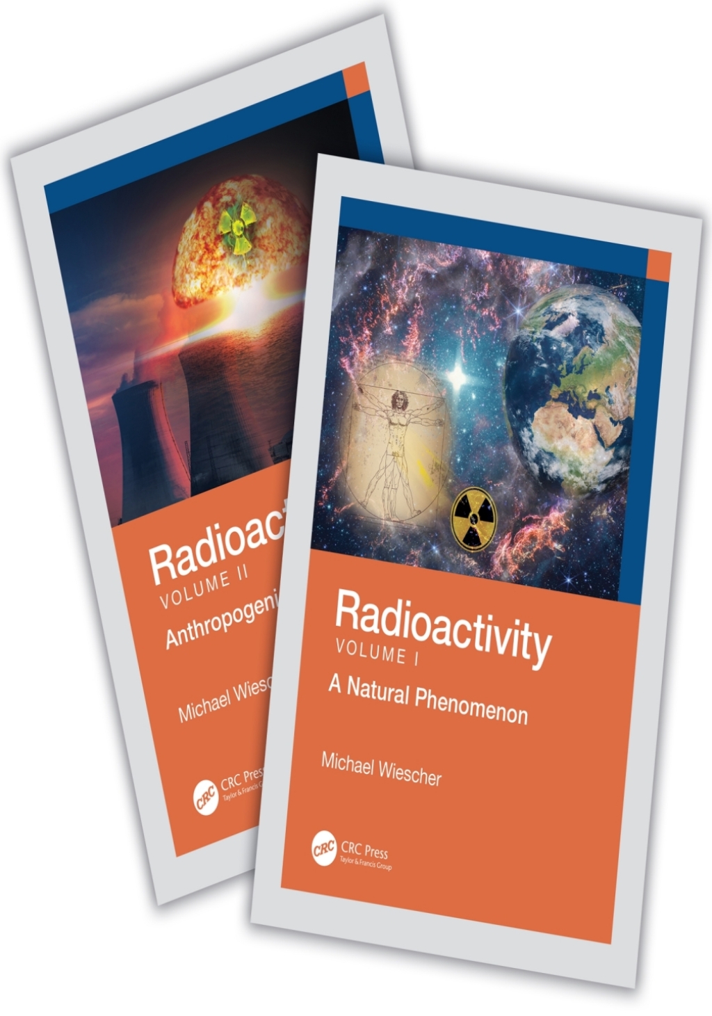 Radioactivity - Two-Volume Set 1st Edition â€“ PDF/EPUB Version Downloadable