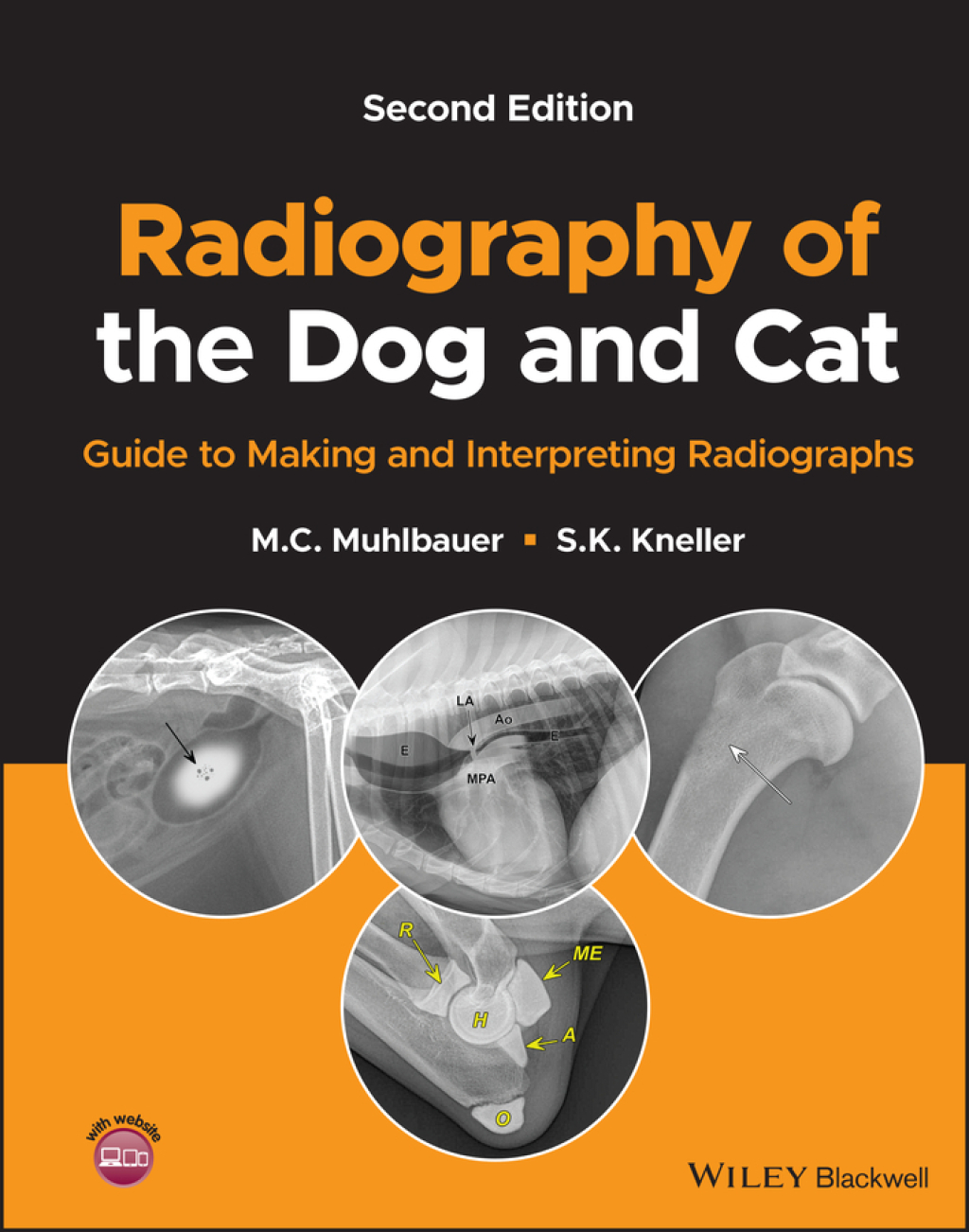 Radiography of the Dog and Cat Guide to Making and Interpreting Radiographs 2nd Edition â€“ PDF/EPUB Version Downloadable